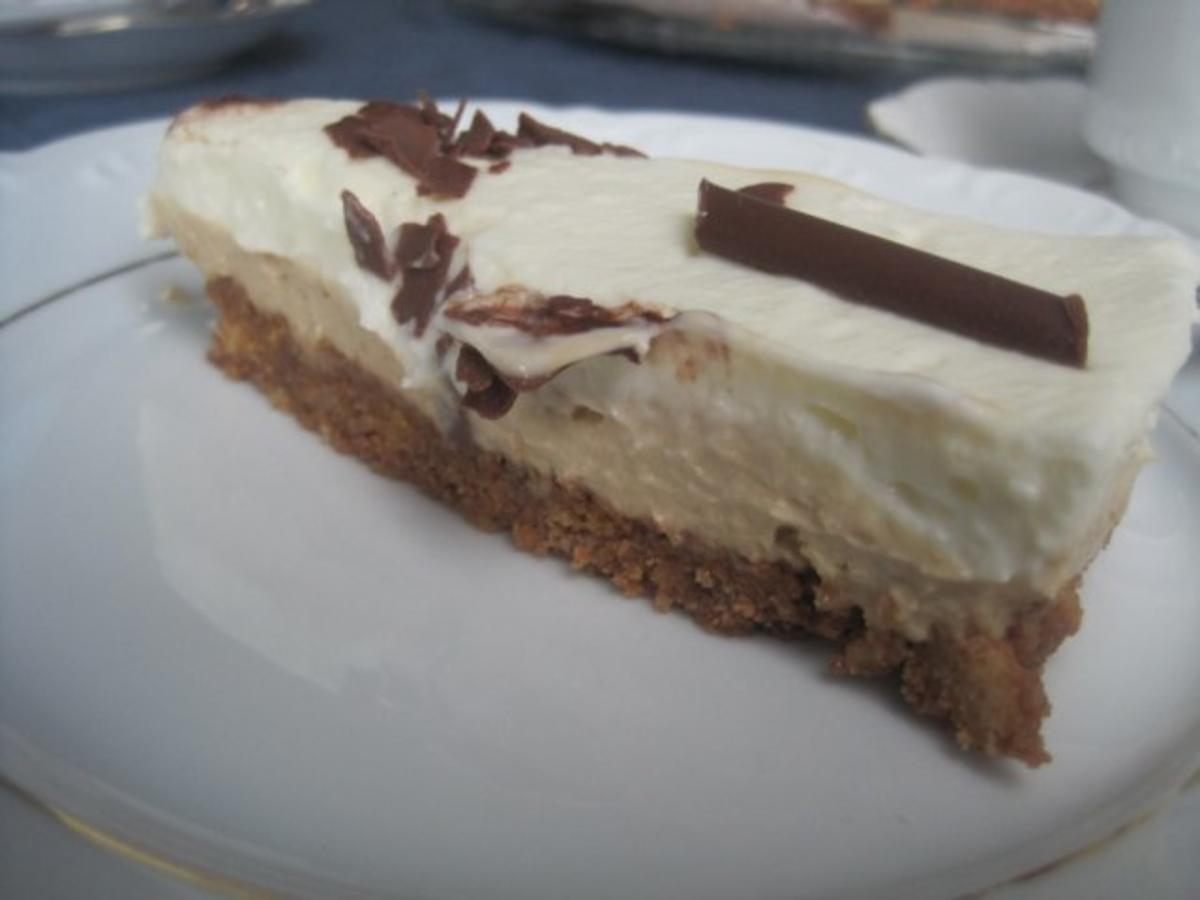 Hallo-Wach-Torte nach Latte-Macchiato-Art - Rezept - kochbar.de