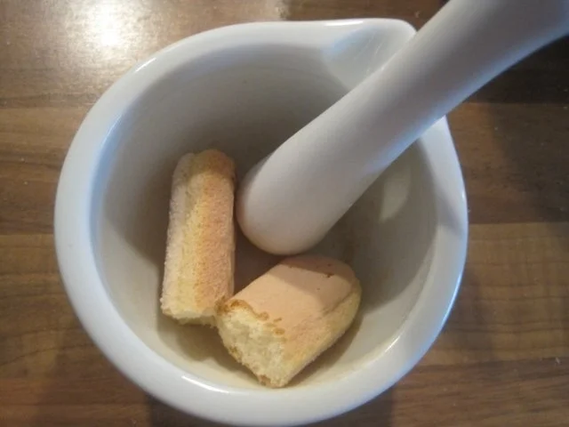 Rezept: Hallo-Wach-Torte nach Latte-Macchiato-Art Bild Nr. 4 Hallo-Wach-Torte nach Latte-Macchiato-Art - Rezept - Bild Nr. 4