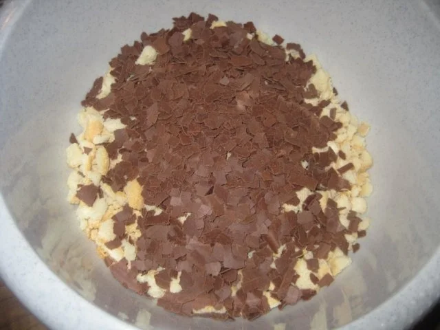 Rezept: Hallo-Wach-Torte nach Latte-Macchiato-Art Bild Nr. 6 Hallo-Wach-Torte nach Latte-Macchiato-Art - Rezept - Bild Nr. 6