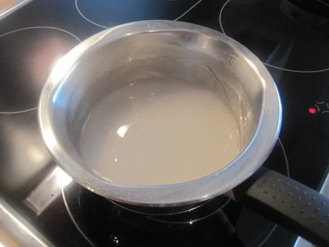 Rezept: Hallo-Wach-Torte nach Latte-Macchiato-Art Bild Nr. 11 Hallo-Wach-Torte nach Latte-Macchiato-Art - Rezept - Bild Nr. 11