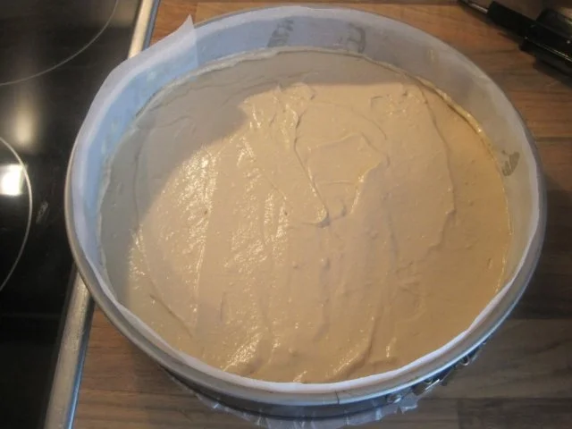 Rezept: Hallo-Wach-Torte nach Latte-Macchiato-Art Bild Nr. 13 Hallo-Wach-Torte nach Latte-Macchiato-Art - Rezept - Bild Nr. 13