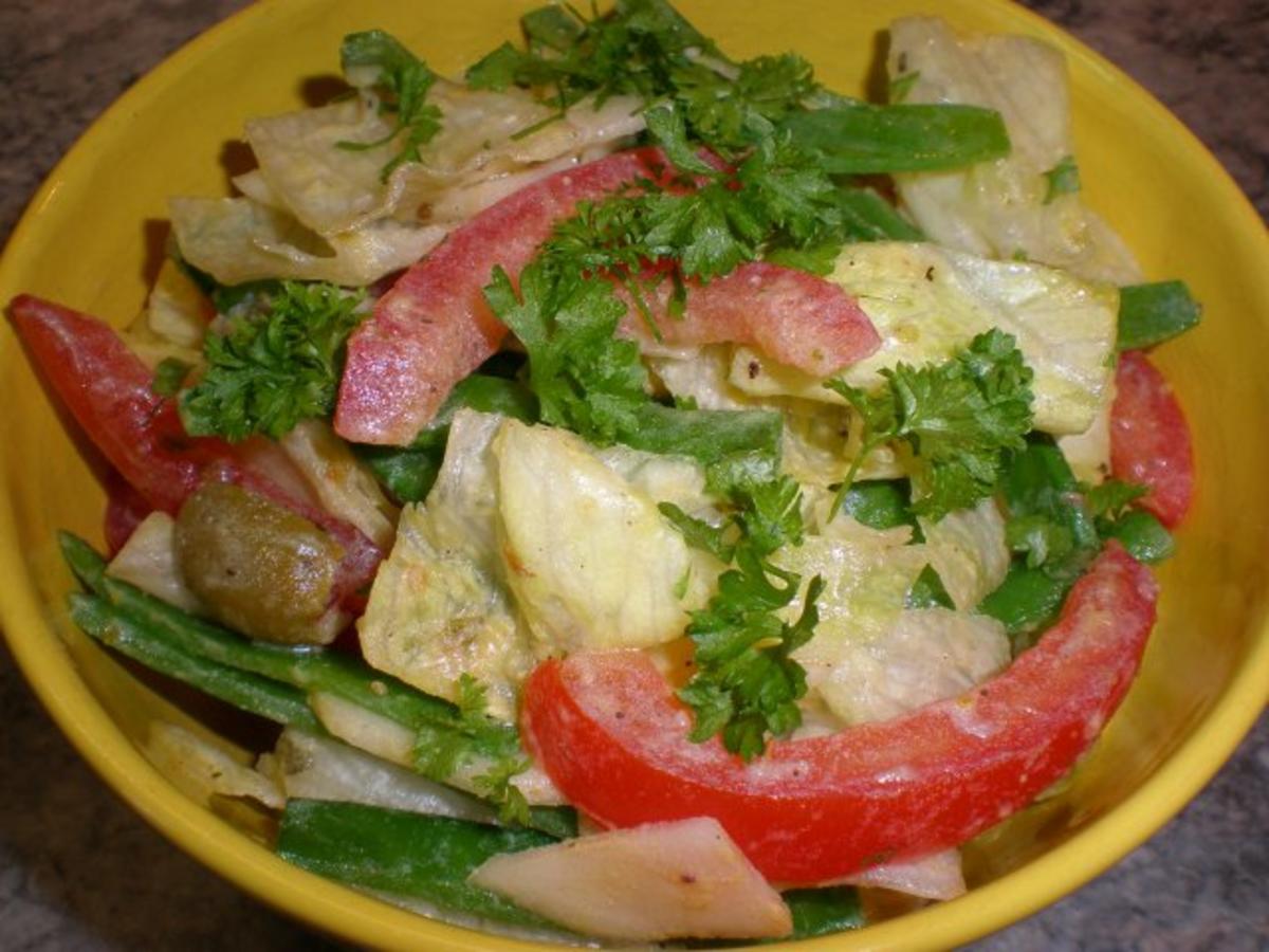 Andalusischer Salat - Rezept