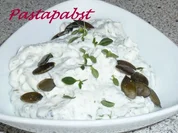 Kürbiskern-Kräuterquark - Rezept