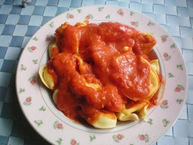FRUCHTIGE TOMATENSAUCE - Rezept