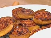 Pizza-Schnecken - Rezept