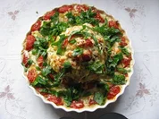 Gemüse: Überbackener Blumenkohl - Rezept