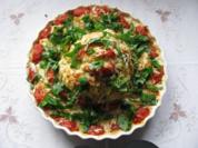 Rezept: Gemüse: Überbackener Blumenkohl Gemüse: Überbackener Blumenkohl - Rezept