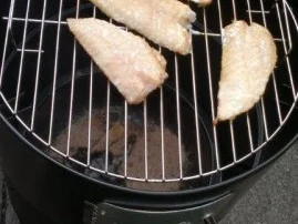 Rezept: Rotbarsch geräuchert Rotbarsch geräuchert - Rezept