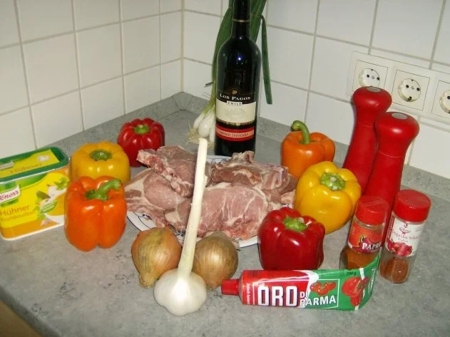 Zigeunerkotelett - Rezept - Bild Nr. 2