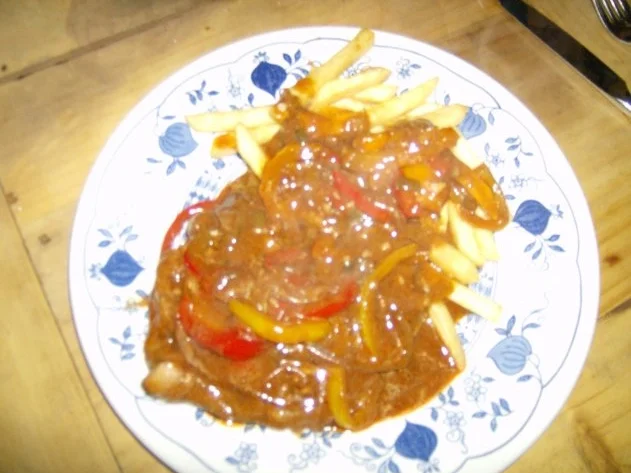 Zigeunerkotelett - Rezept - Bild Nr. 7