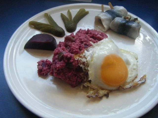 Rezept: Labskaus Labskaus - Rezept