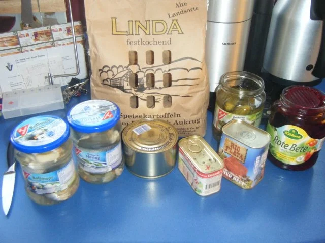 Rezept: Labskaus Bild Nr. 2 Labskaus - Rezept - Bild Nr. 2
