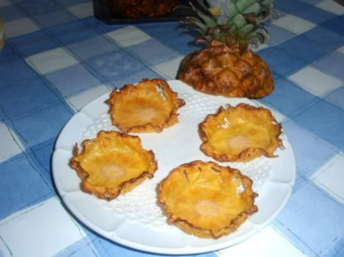Dessert: Pina-Colada-Mousse - Rezept - Bild Nr. 4