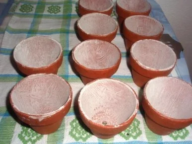 Brötchen im Tontopf - Rezept - Bild Nr. 2