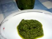 Kräuter-Pesto - Rezept