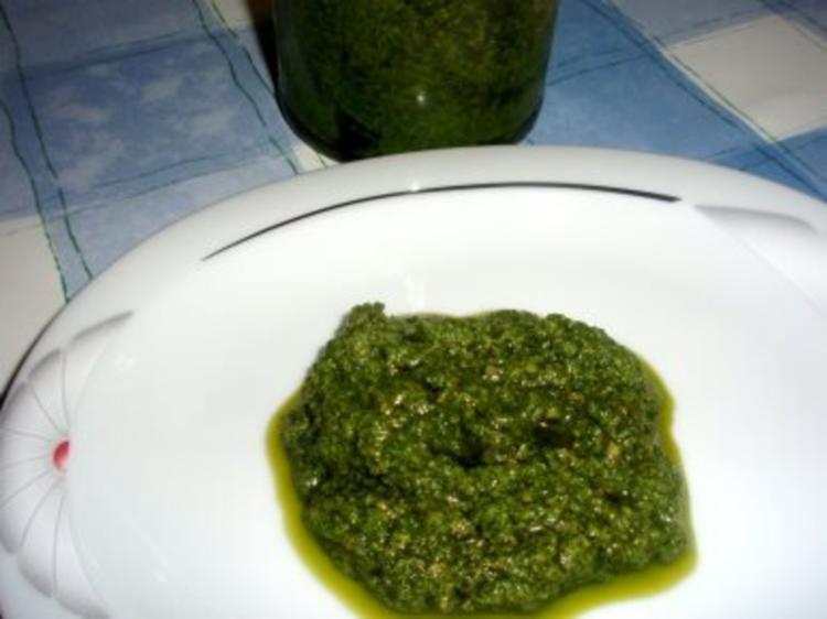 Kräuter-Pesto - Rezept mit Bild - kochbar.de