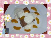 Marshmallow-Eiscreme - Rezept