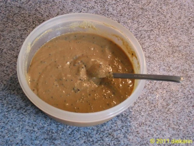 Beilage - Fruchtiger Senf - Rezept - Bild Nr. 2