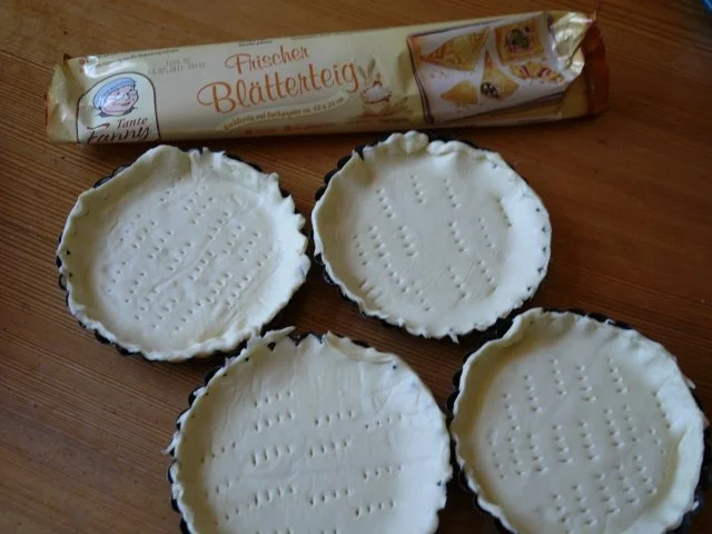 Mini- Quiche- Lorraine - Rezept - Bild Nr. 2