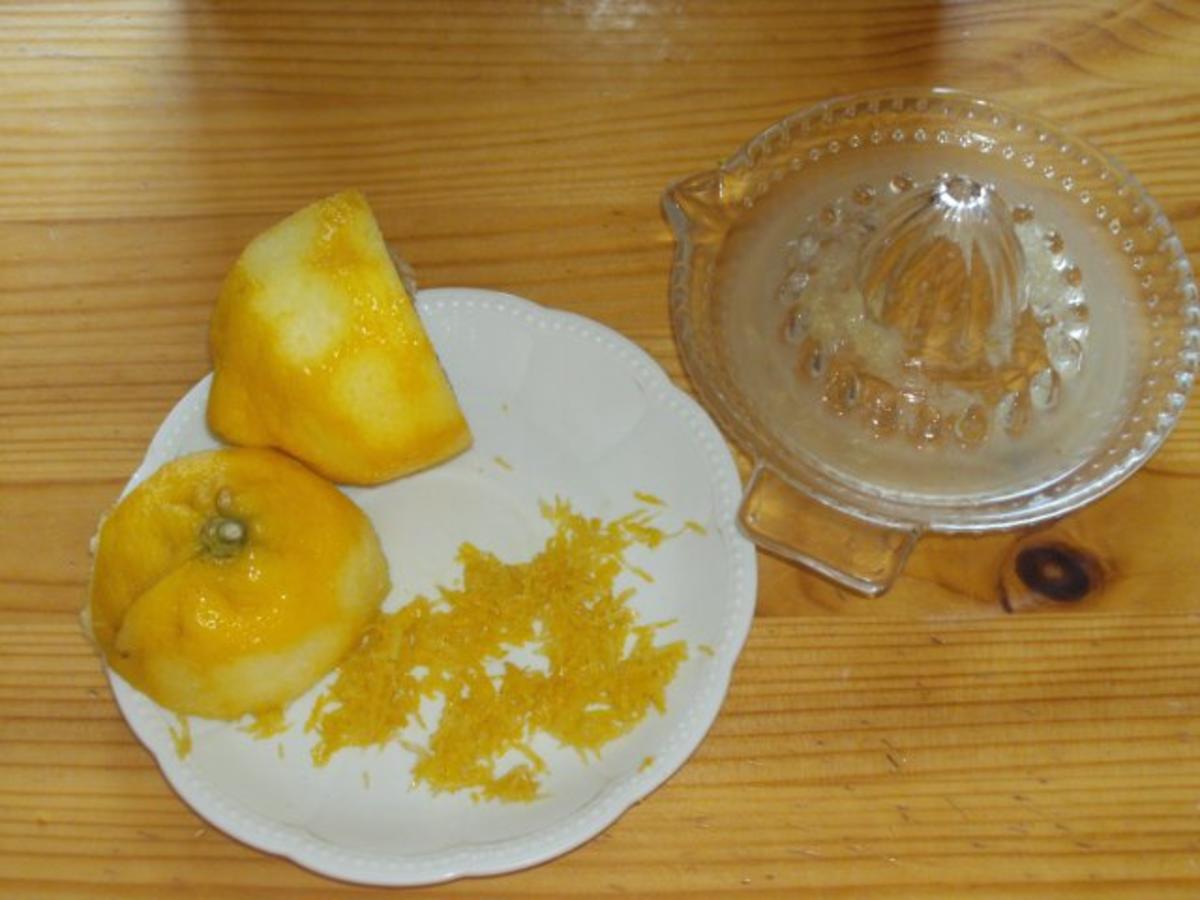 backen / Kuchen: Zitronenboden - Rezept - Bild Nr. 2