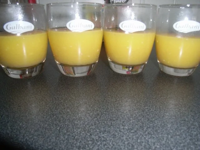 Rezept: BiNe` S TRI - COLOR Bild Nr. 3 BiNe` S TRI - COLOR - Rezept - Bild Nr. 3