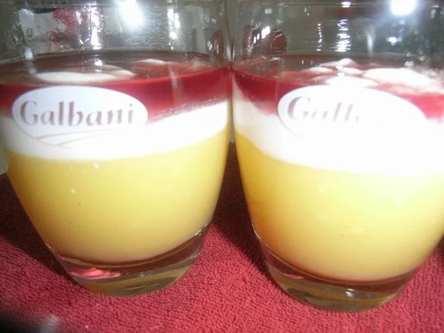 Rezept: BiNe` S TRI - COLOR BiNe` S TRI - COLOR - Rezept