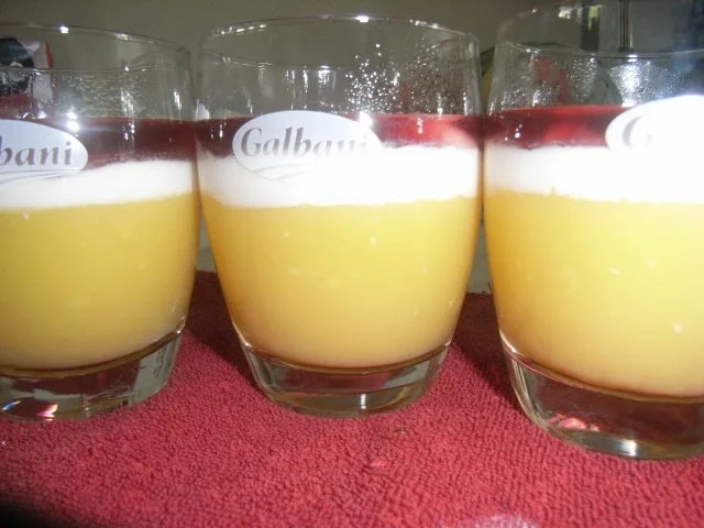 Rezept: BiNe` S TRI - COLOR Bild Nr. 5 BiNe` S TRI - COLOR - Rezept - Bild Nr. 5