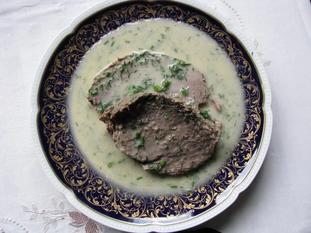 Rezept: Fleisch: Tafelspitz Bild Nr. 2 Fleisch: Tafelspitz - Rezept - Bild Nr. 2