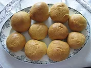 Beilagen: Böhmische Dalken - Rezept