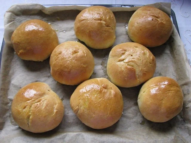 Beilagen: Böhmische Dalken - Rezept - Bild Nr. 2