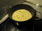 Nudeln mit Weißwein-Sahne-Sauce - Rezept