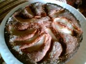 Birnen-Schoko-Kuchen - Rezept