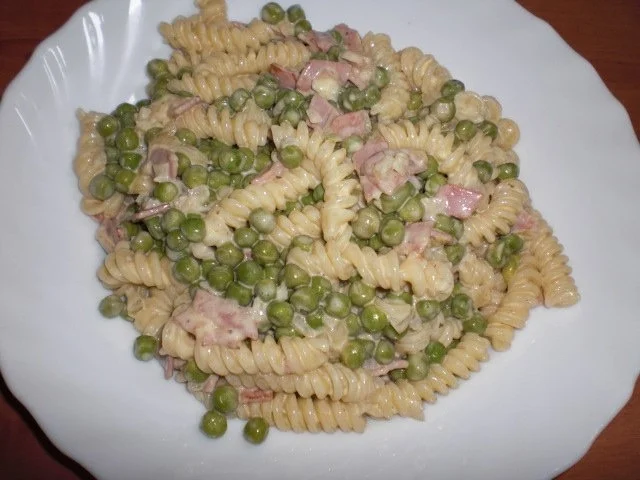 Erbsen-Schinken-Soße - Rezept - Bild Nr. 10
