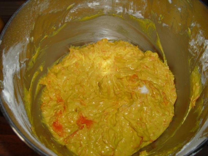 Karottenkuchen . . . super saftig und ohne Nüsse !!! Rezept mit Bild kochbar.de