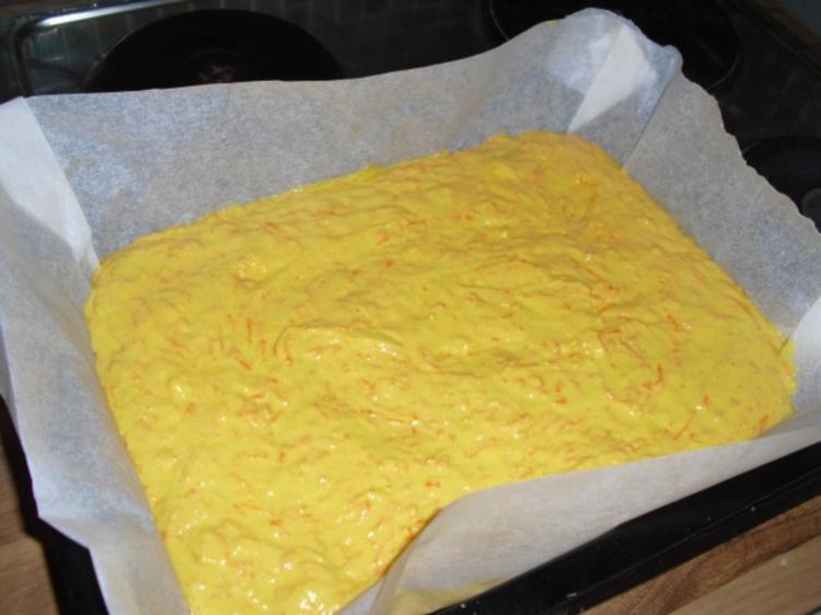 Karottenkuchen . . . super saftig und ohne Nüsse !!! Rezept mit Bild kochbar.de