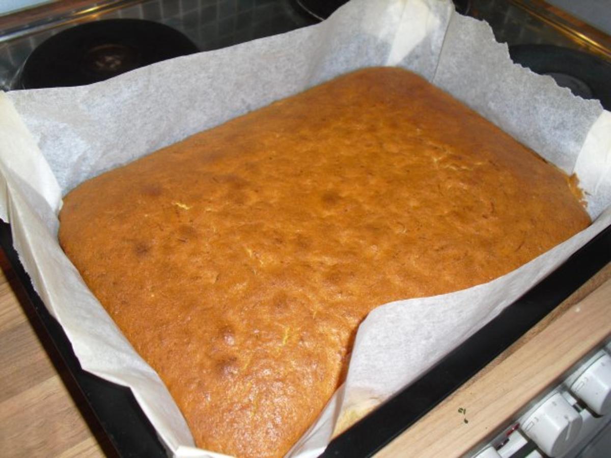 Karottenkuchen einfach von Susanw87