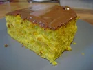 Karottenkuchen - Rezept
