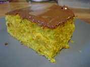 Karottenkuchen - Rezept