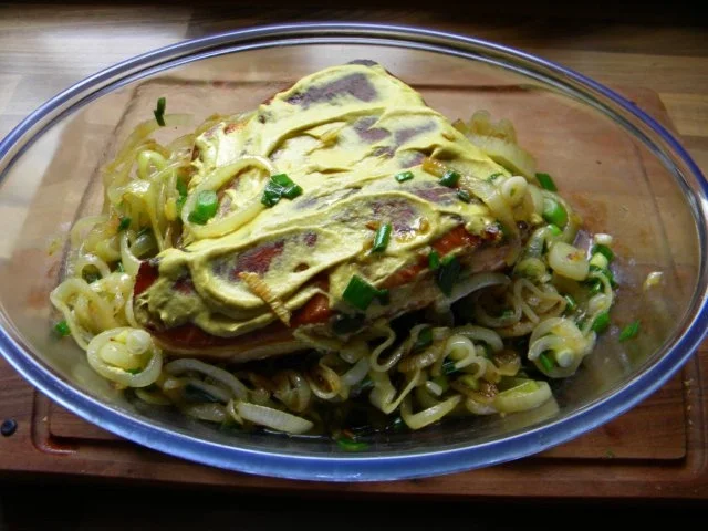 Rezept: Rippenbraten Bild Nr. 2 Rippenbraten - Rezept - Bild Nr. 2