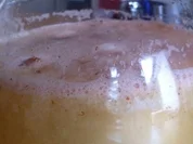 Cremiger Zitronen-Eierlikör - Rezept