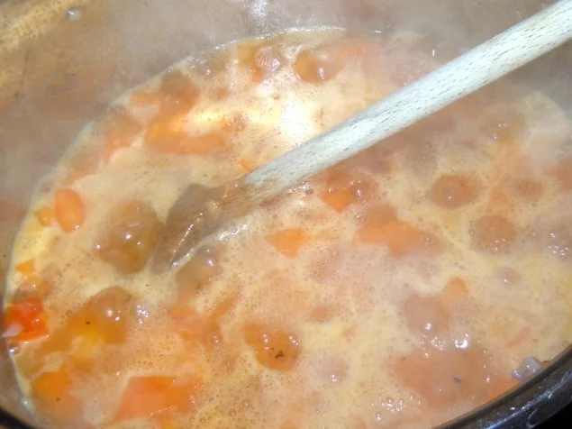 Rezept: Aprikosen-Ketchup Bild Nr. 6 Aprikosen-Ketchup - Rezept - Bild Nr. 6