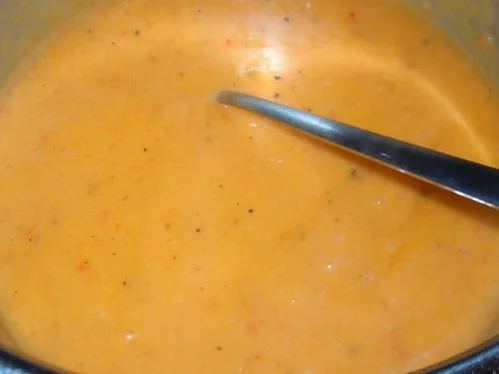 Rezept: Aprikosen-Ketchup Bild Nr. 7 Aprikosen-Ketchup - Rezept - Bild Nr. 7