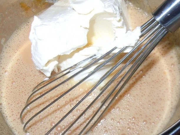 Panna Cotta "Karamell" mit Erdbeeren - Rezept - Bild Nr. 4