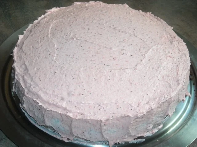 Schoko-Minze mit Erdbeer-Sahne - Rezept - Bild Nr. 6