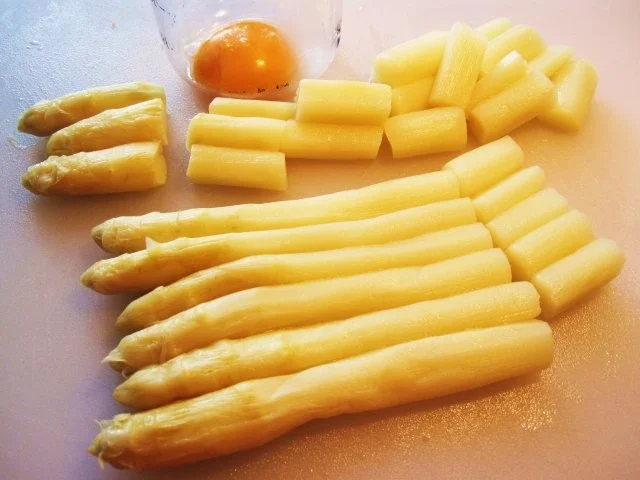 Spargelsuppe klassisch ... - Rezept - Bild Nr. 4