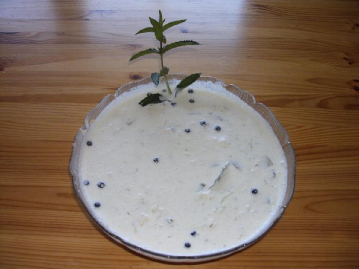 Fischsauce mit Jogurt und Sahne - Rezept mit Bild - kochbar.de