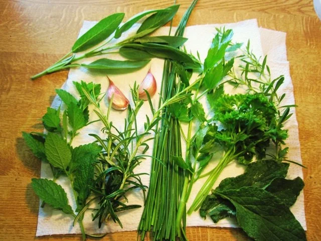 Kräuterbutter - Rezept - Bild Nr. 2