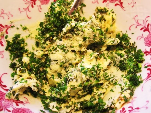 Kräuterbutter - Rezept - Bild Nr. 5