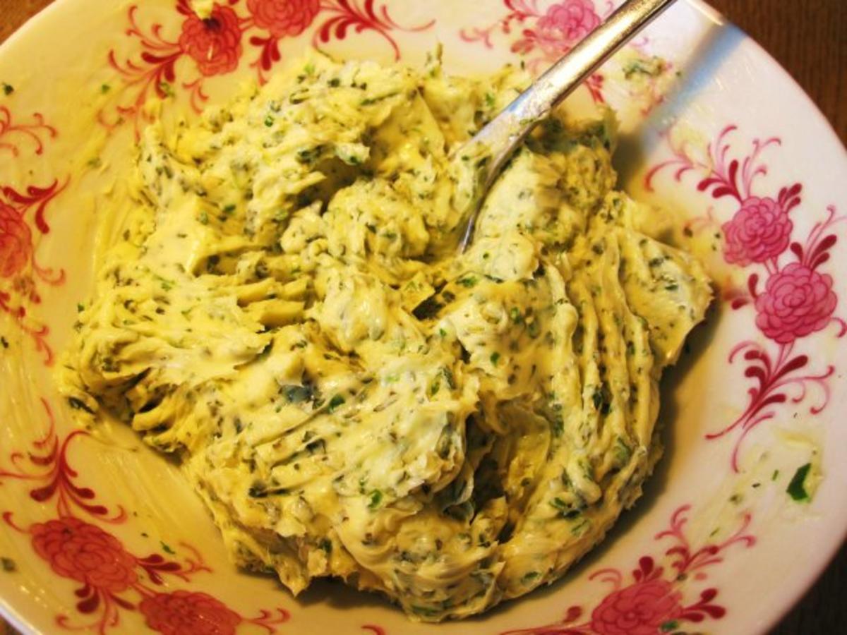 Kräuterbutter - Rezept - Bild Nr. 6