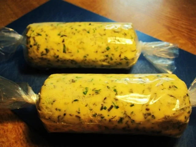 Kräuterbutter - Rezept